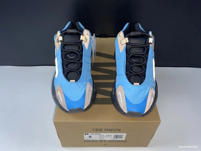 Yeezy 'Bright Boost Cyan' GZ3079 ADIDAS 700 MNVN 0722